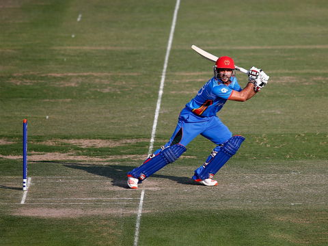 ICC Men's T20 World Cup - Afghanistan V Qualifier A2 - Southport Accommodation 0