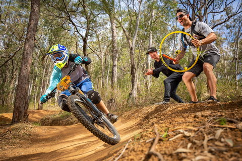 NSW State Downhill Mountain Bike Championships - Southport Accommodation 0