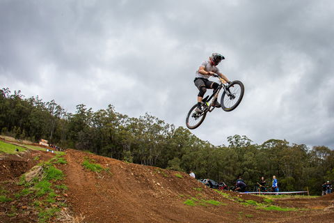 NSW State Downhill Mountain Bike Championships - Southport Accommodation 1