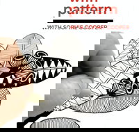 Online live streaming class Drawing with Pattern - Accommodation Southport