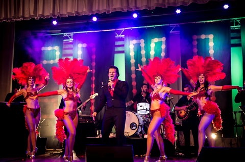 Parkes Elvis Festival - Accommodation Southport 1