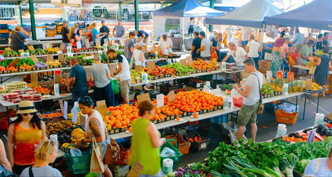 Subiaco Farmers Market - Southport Accommodation 0