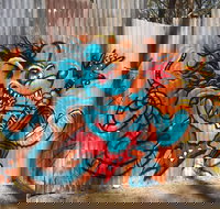 Thrashville - Southport Accommodation