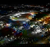 Valvoline Raceway's Opening Night - Southport Accommodation