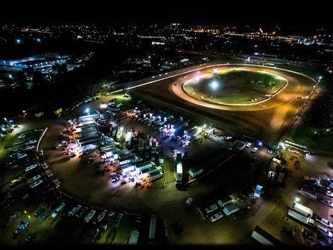 Valvoline Raceway's Opening Night - Southport Accommodation 0
