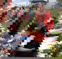 Yarram Courthouse Garden Produce Market - Southport Accommodation