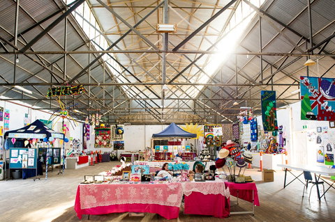 144th Annual Grenfell Show - Accommodation Southport 2