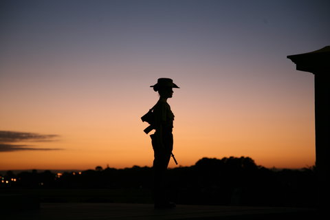 Anzac Day - Fremantle - Southport Accommodation 1