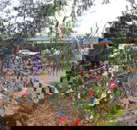 Australia Day with the Australian Gnome Convention Glenbrook - Southport Accommodation
