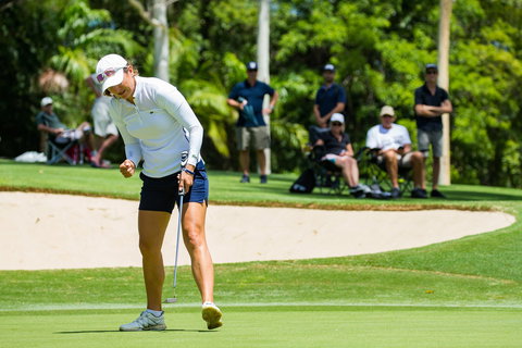 Australian Ladies Classic - Bonville - Accommodation Southport 0