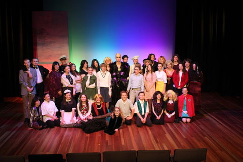 BSC Production Grease School Edition - Southport Accommodation 0