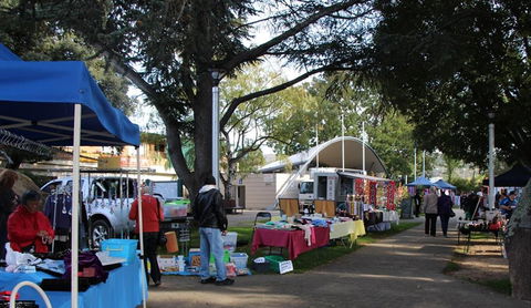 Cooma Rotary Markets - Southport Accommodation 0