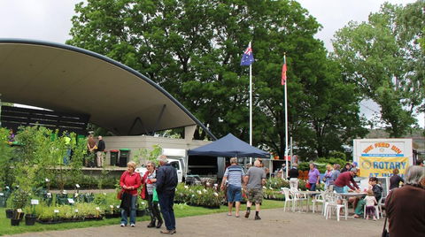 Cooma Rotary Markets - Southport Accommodation 2
