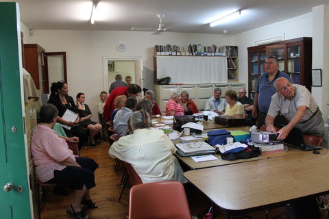 How To Find Your Family History: Hambledon Cottage House Museum - Accommodation Southport 2