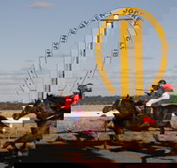 Hughenden  Cup Races - Southport Accommodation