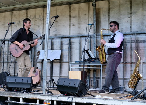 Jamming At Jingellic - Accommodation Southport 1