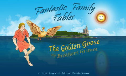 Kids Theatre Online At Home -  Family Fables Hour - Southport Accommodation 0