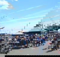 Marine Rescue Ulladulla Wharf Markets - Southport Accommodation