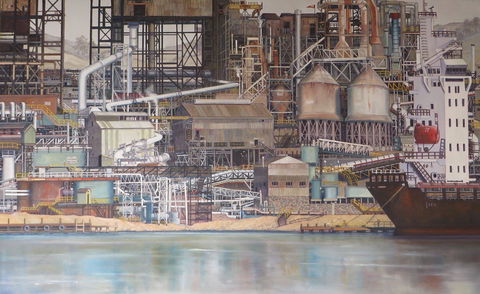 Maritime Art Prize & Exhibition: The Relationship Of Humanity To The Sea - Southport Accommodation 2