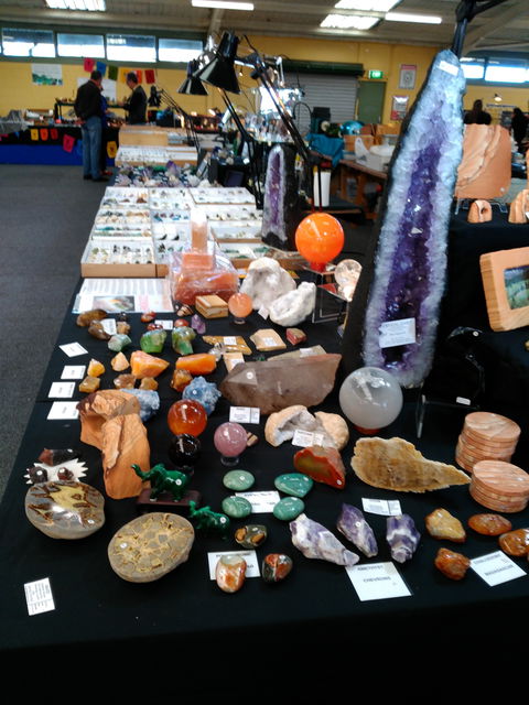 National Gem And Crystal Expo - Southport Accommodation 0