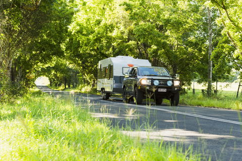 NSW Caravan Camping Holiday Supershow - Southport Accommodation 1