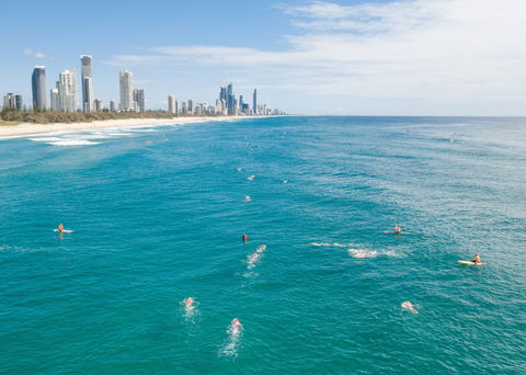 Pan Pacific Masters Games - Southport Accommodation 0