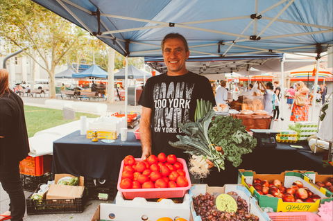 Parramatta Farmers Market - Southport Accommodation 0