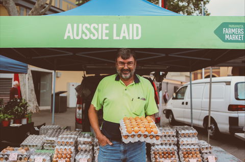 Parramatta Farmers Market - Southport Accommodation 2
