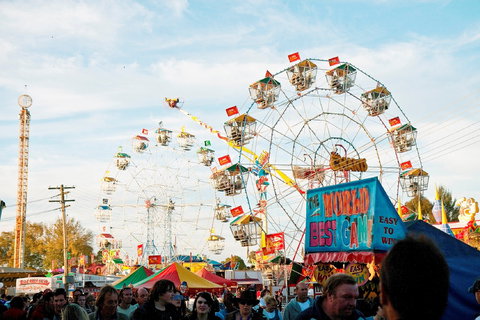 Reliance Bank Royal Bathurst Show - Southport Accommodation 0