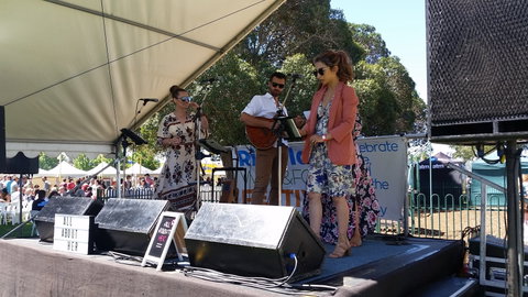 Riverland Wine & Food Festival - Southport Accommodation 1