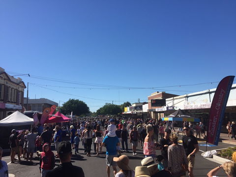 Roma's Easter In The Country Festival - Southport Accommodation 1