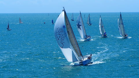 SeaLink Magnetic Island Race Week - Southport Accommodation 2