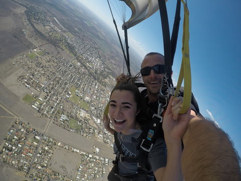Skydive Bourke - Southport Accommodation 1