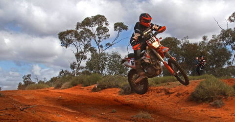 Sunraysia Safari Rally - Southport Accommodation 0