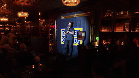 Tuesday Night Comedy At The Roosevelt Lounge - Southport Accommodation 0