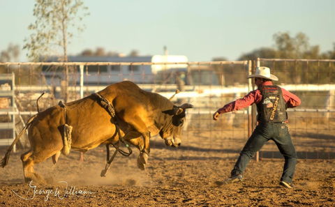 Walgett Charity Bushman's Carnival Rodeo And Campdraft - Southport Accommodation 0