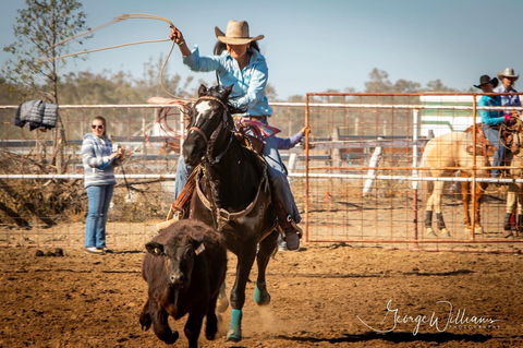 Walgett Charity Bushman's Carnival Rodeo And Campdraft - Southport Accommodation 2