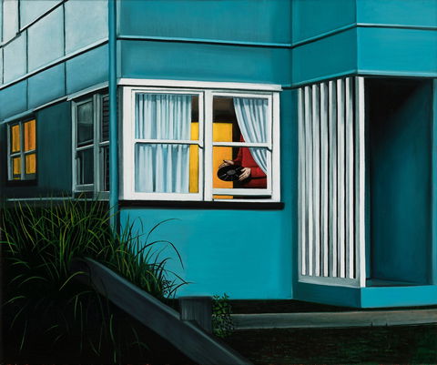 Anne Wallace: Strange Ways - Southport Accommodation 2