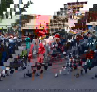 Bonnie Wingham Scottish Festival