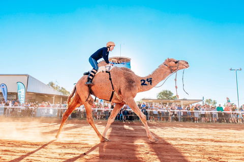 Boulia Camel Races - Southport Accommodation 0