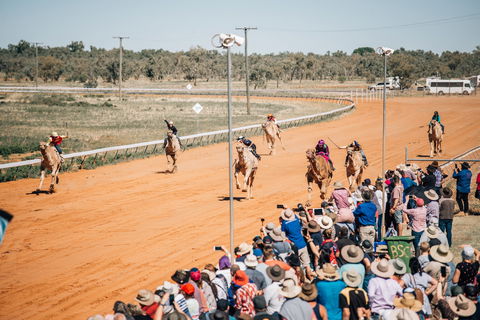 Boulia Camel Races - Southport Accommodation 1
