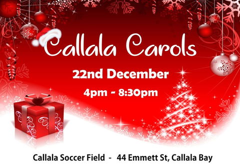 Callala Carols - Southport Accommodation 0