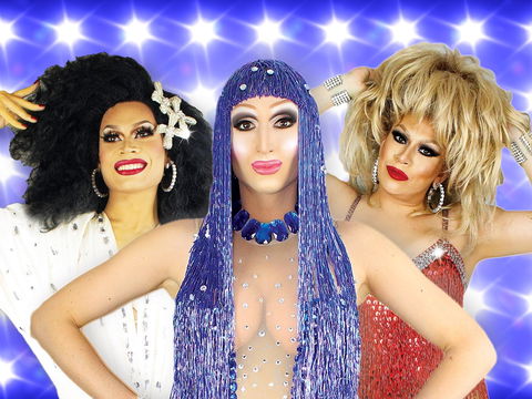 Les Divas: An All Male Revue - Southport Accommodation 0