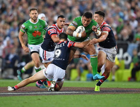 NRL Telstra Premiership Grand Final - Southport Accommodation 0