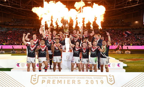 NRL Telstra Premiership Grand Final - Southport Accommodation 1