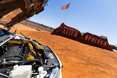 Red CentreNATS - Southport Accommodation 0