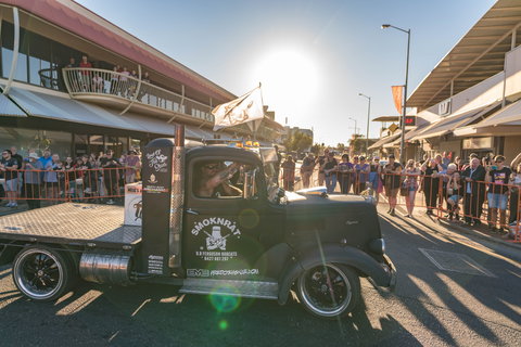 Red CentreNATS - Southport Accommodation 1