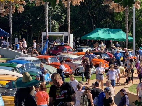 VOLKS Fest On The Reef 2020 - Southport Accommodation 1