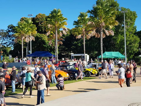VOLKS Fest On The Reef 2020 - Southport Accommodation 2
