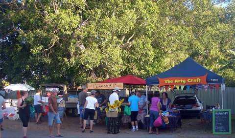 Yeppoon Community Market - Southport Accommodation 1